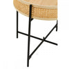 Depan Cross Leg Side Table