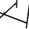 Depan Cross Leg Side Table