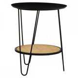 Depan Hairpin Leg Side Table