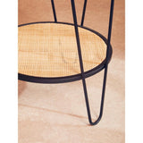 Depan Hairpin Leg Side Table