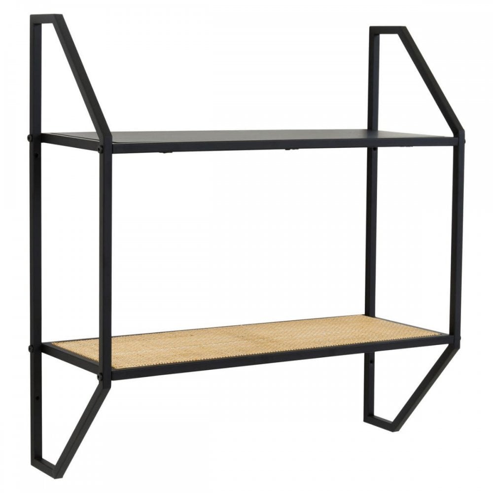 Depan Two Tier Wall Shelf