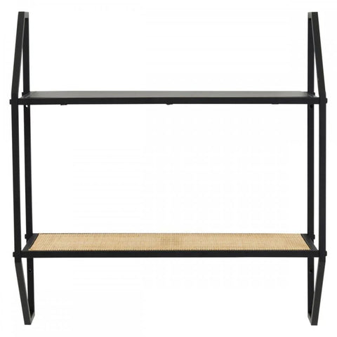 Depan Two Tier Wall Shelf