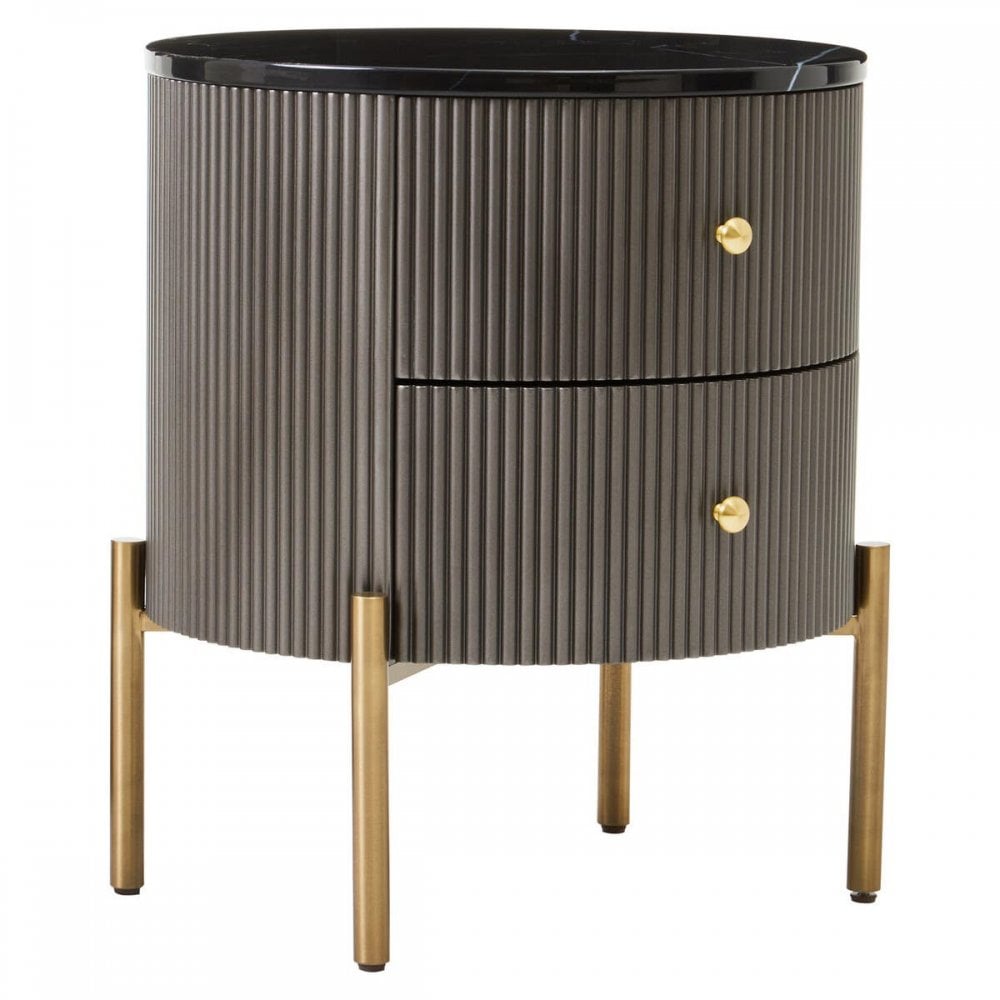 Dervin Marbletop Chest