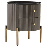 Dervin Marbletop Chest