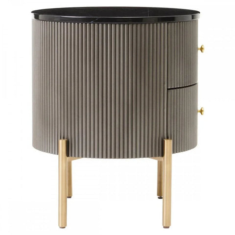 Dervin Marbletop Chest