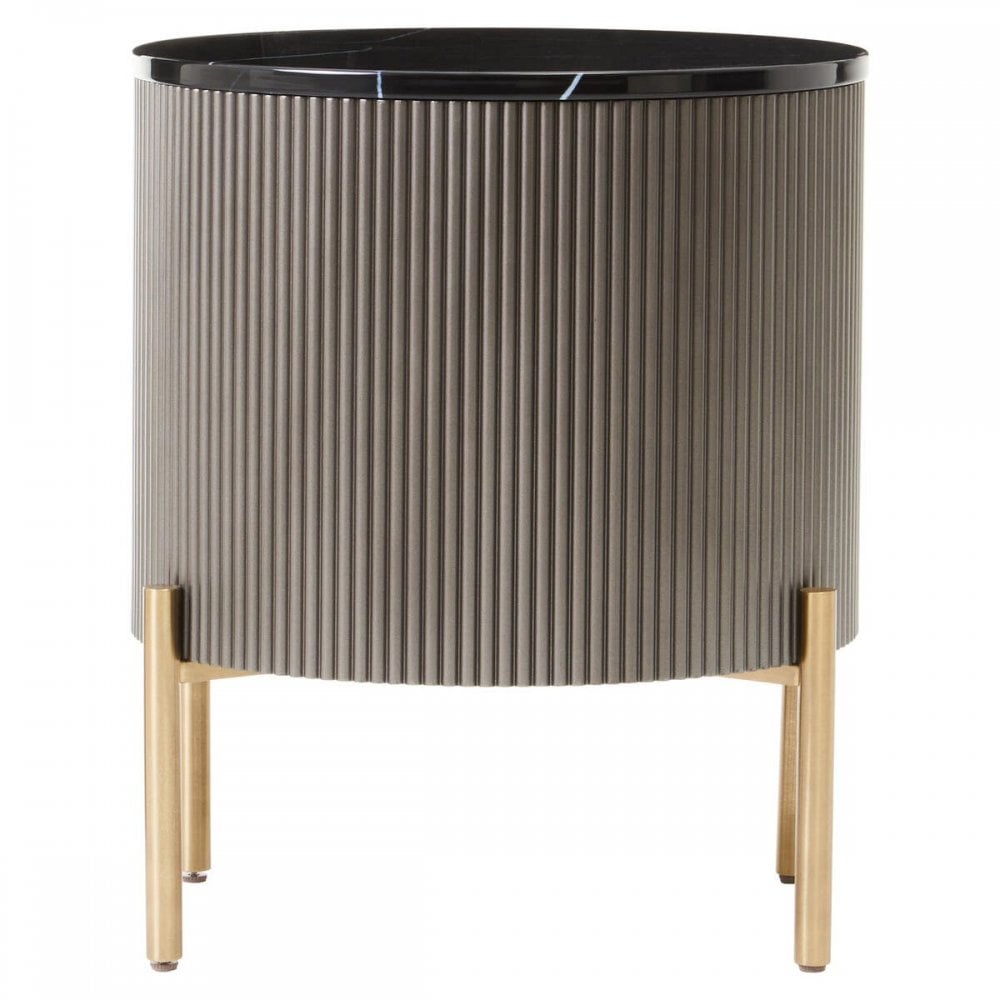 Dervin Marbletop Chest