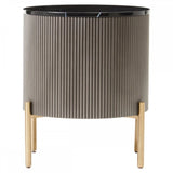 Dervin Marbletop Chest