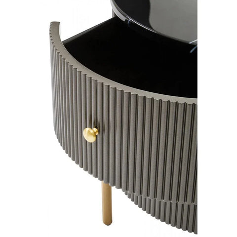 Dervin Marbletop Chest