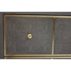 Deskin Four Drawer Console Table