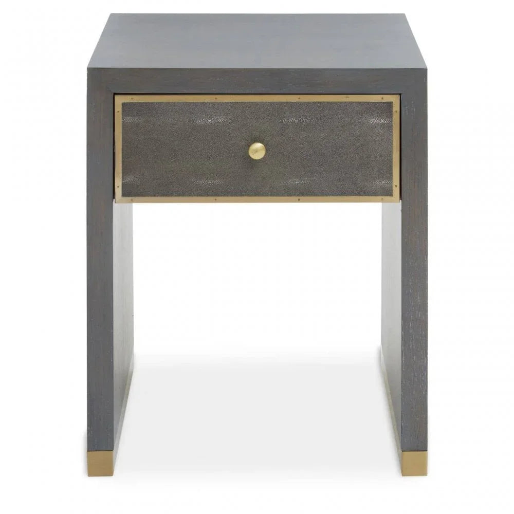 Deskin One Drawer Side Table
