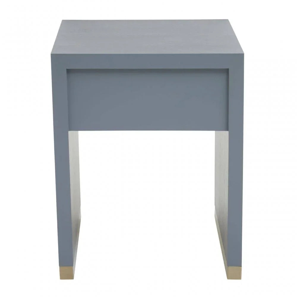 Deskin One Drawer Side Table