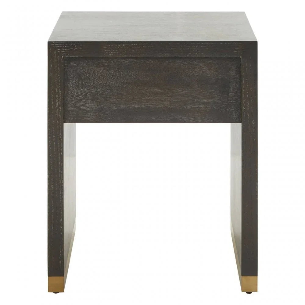 Deskin One Drawer Side Table