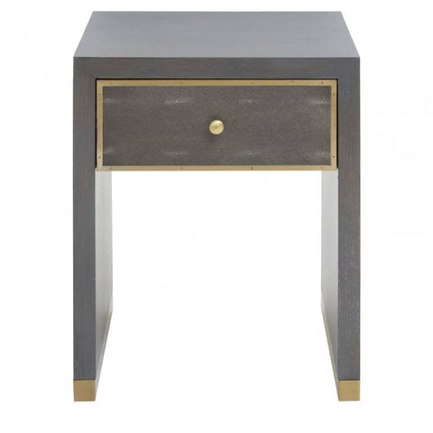 Deskin One Drawer Side Table