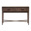 Delmar Antique Console Table