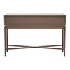 Delmar Antique Console Table