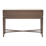 Delmar Antique Console Table