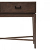 Delmar Antique Console Table