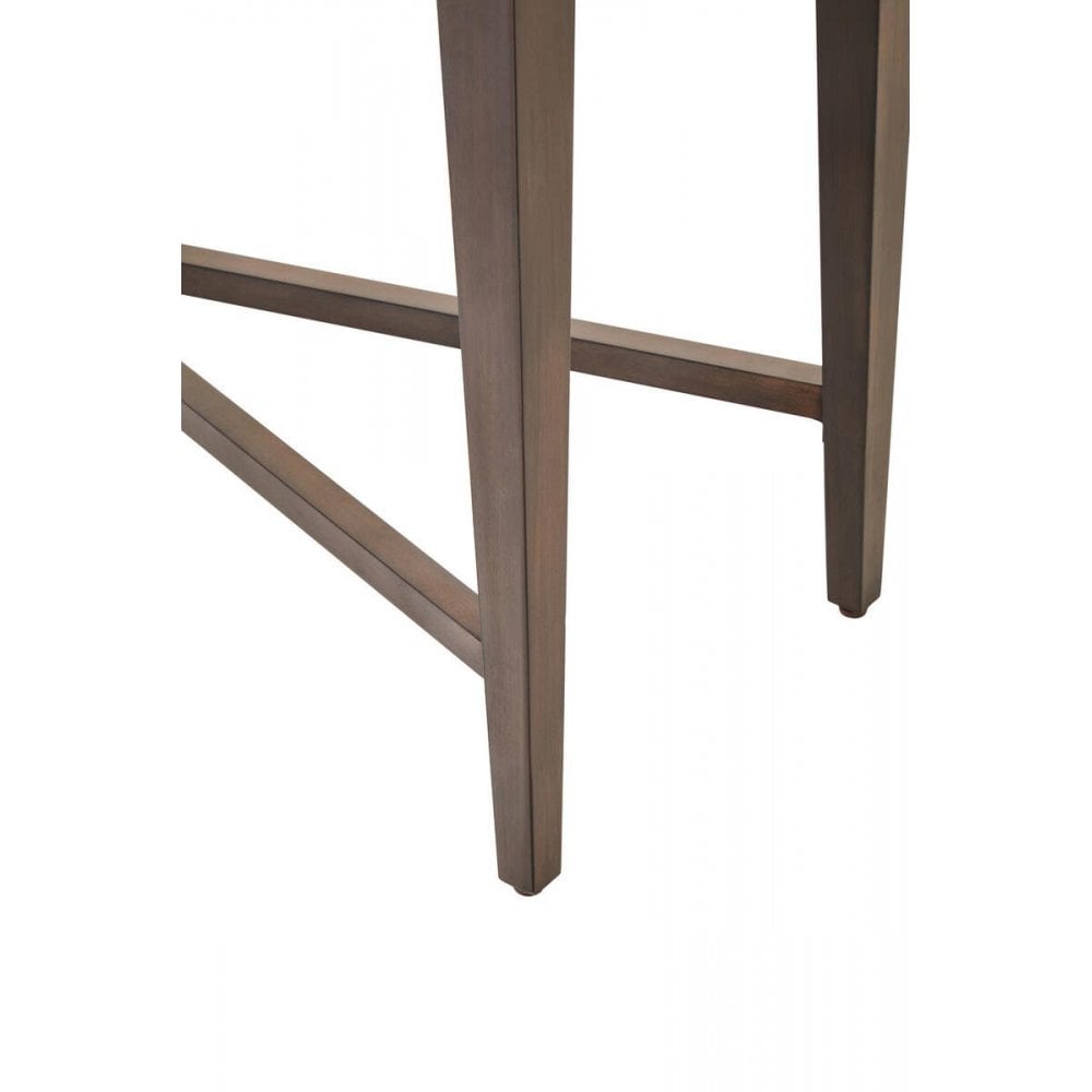 Delmar Antique Console Table