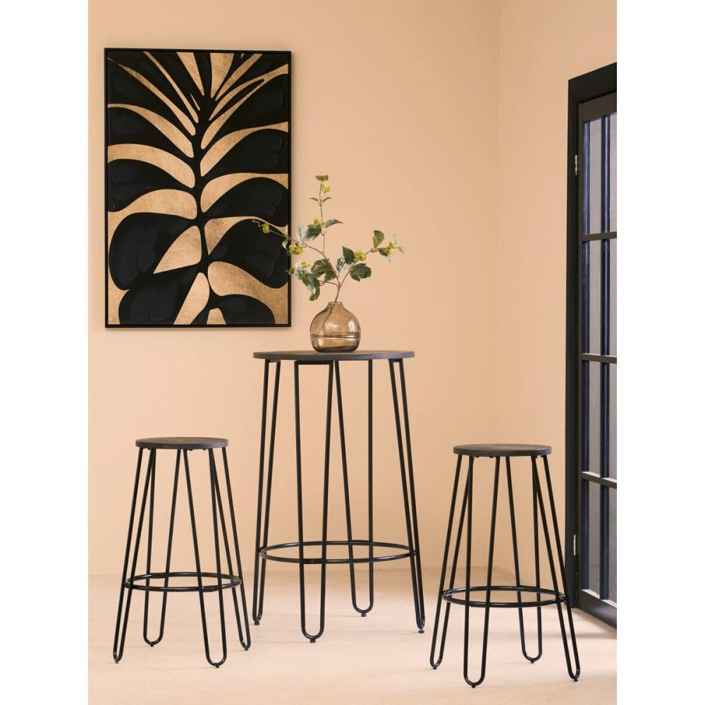 Diston Three Piece Bar Set
