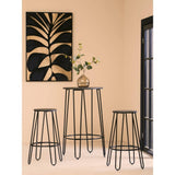 Diston Three Piece Bar Set