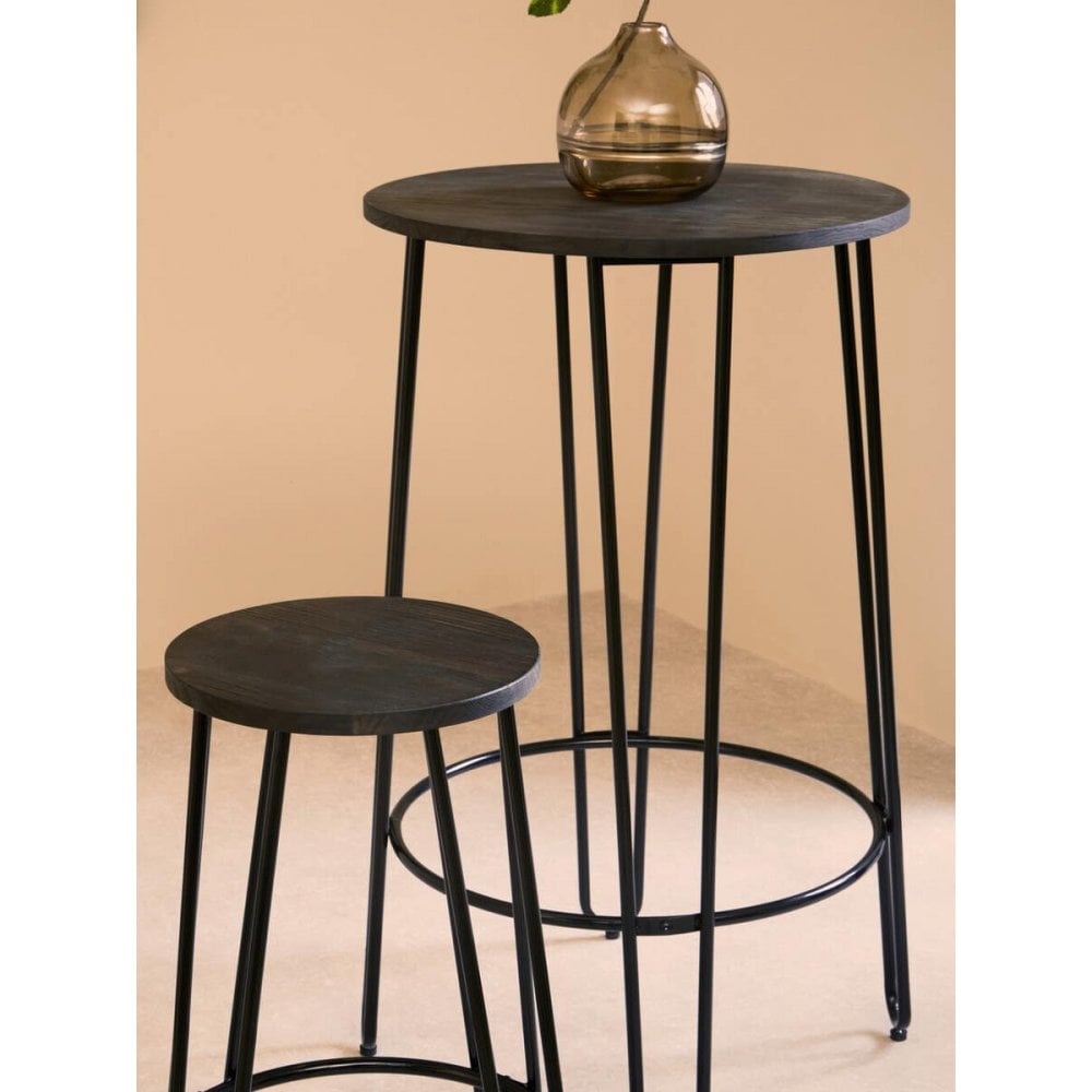 Diston Three Piece Bar Set