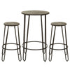 Diston Three Piece Bar Set