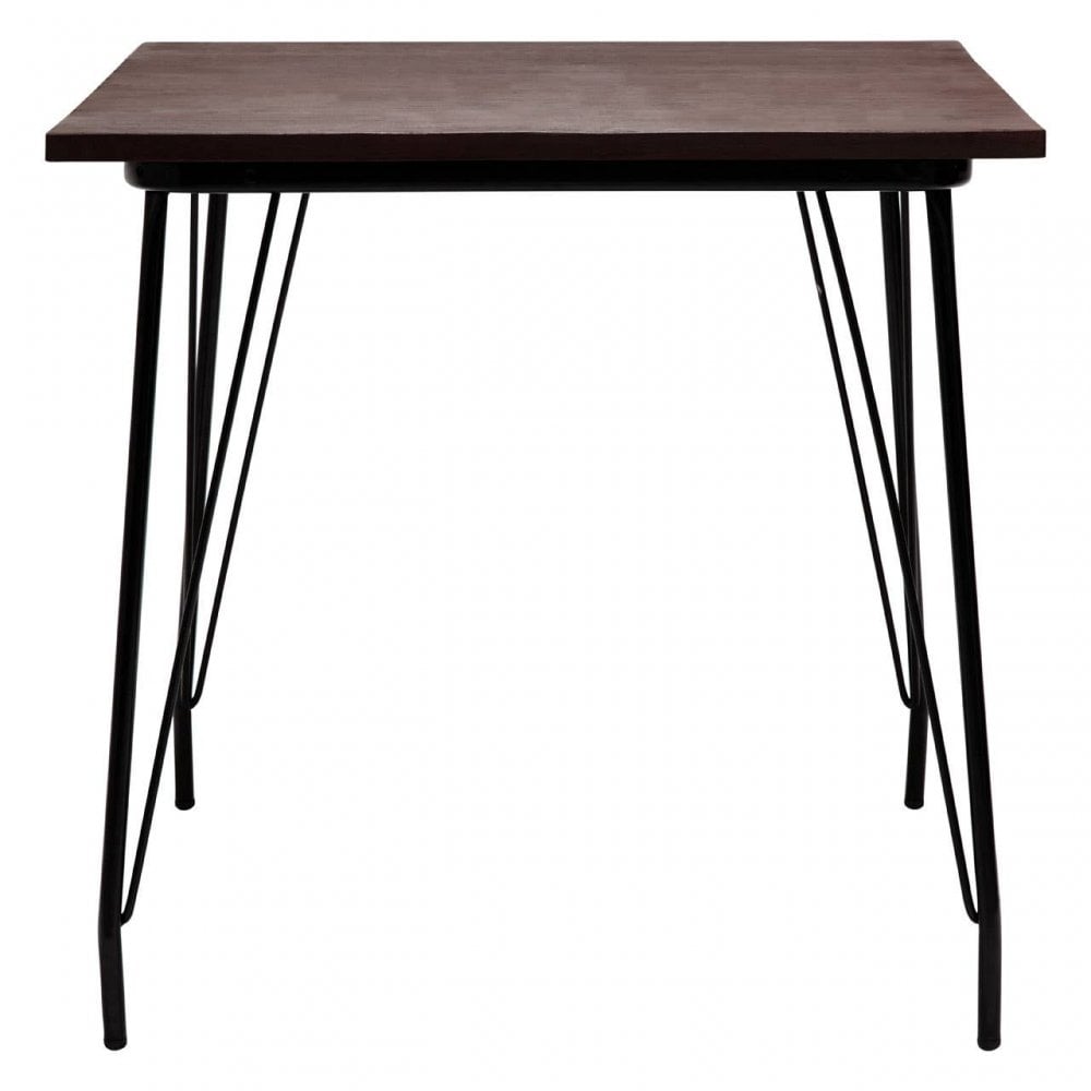 Diston Black Elm Table