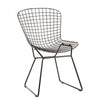 Diston Black Wire Chair