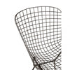 Diston Black Wire Chair