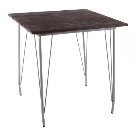 Diston Grey Elm Table