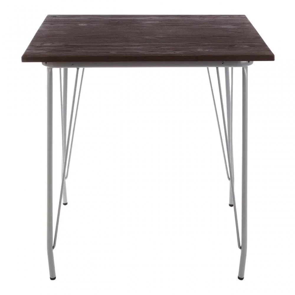 Diston Grey Elm Table