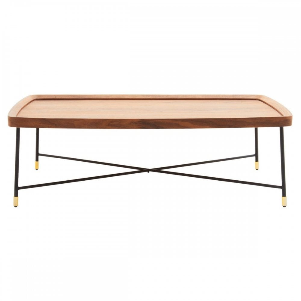 Dahar Cross Leg Coffee Table