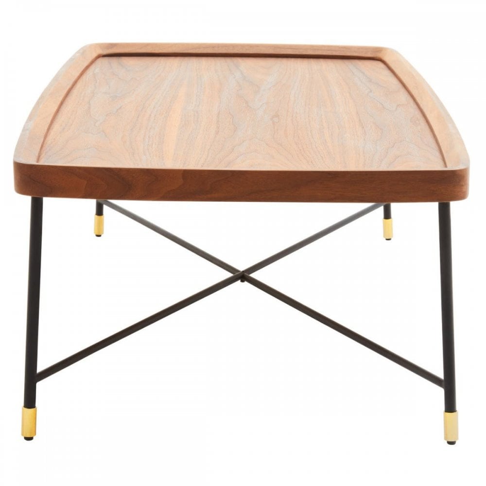 Dahar Cross Leg Coffee Table