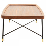 Dahar Cross Leg Coffee Table