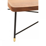 Dahar Cross Leg Coffee Table
