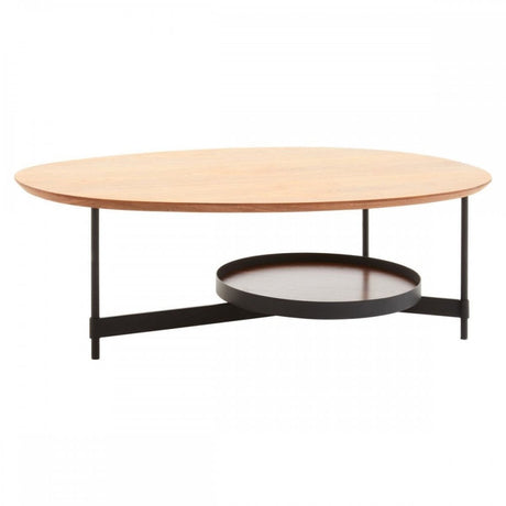 Dahar Oblong Top Coffee Table