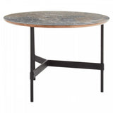 Dahar Round Top Coffee Table