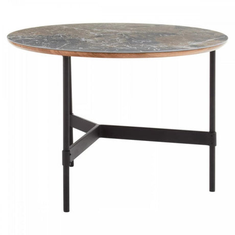 Dahar Round Top Coffee Table