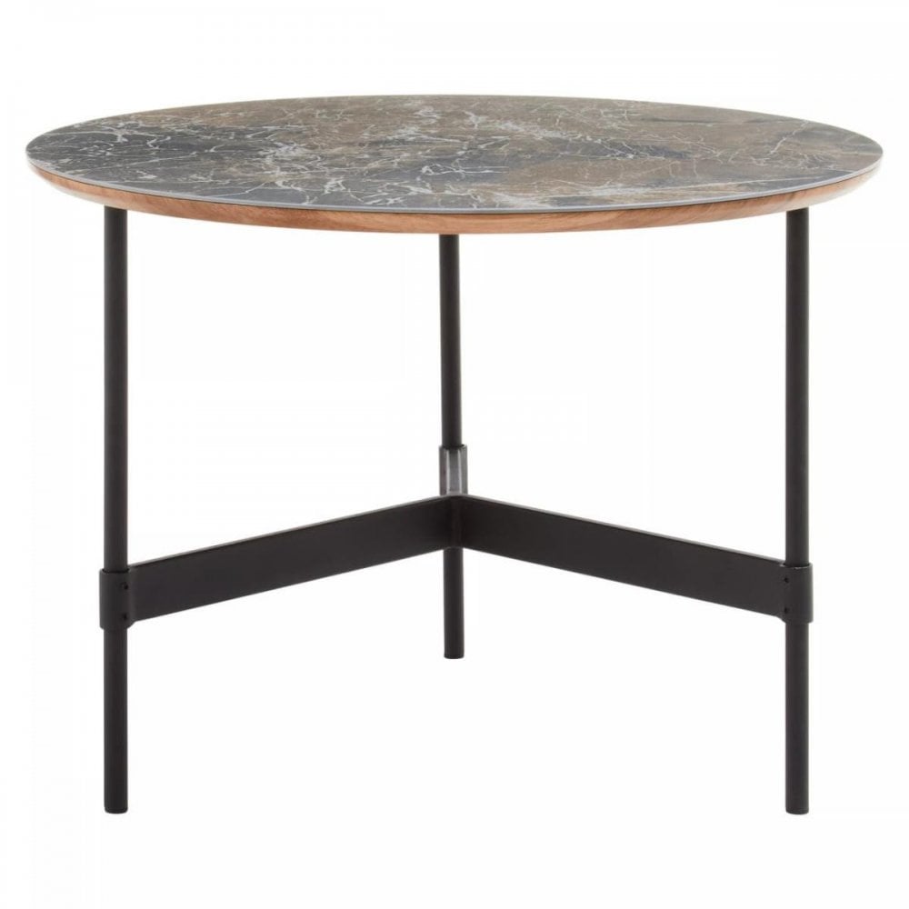 Dahar Round Top Coffee Table