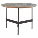 Dahar Round Top Coffee Table