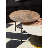 Dahar Round Top Coffee Table