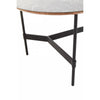 Dahar Round Top Coffee Table