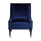 Downey Velvet Chair