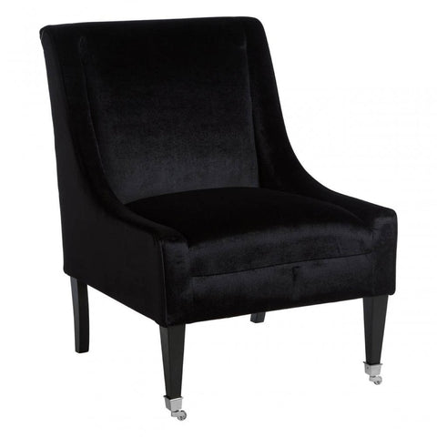 Downey Velvet Chair