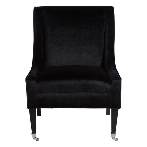 Downey Velvet Chair