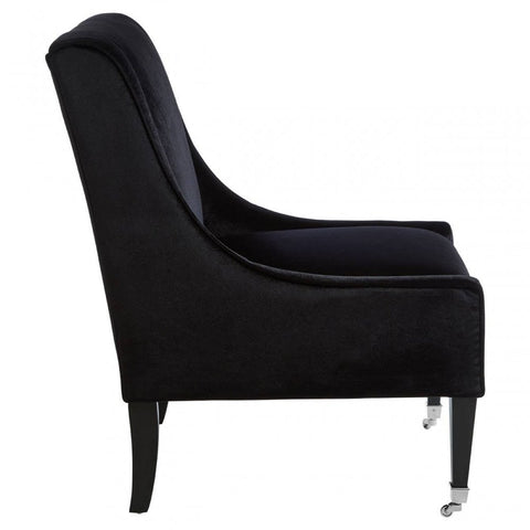 Downey Velvet Chair