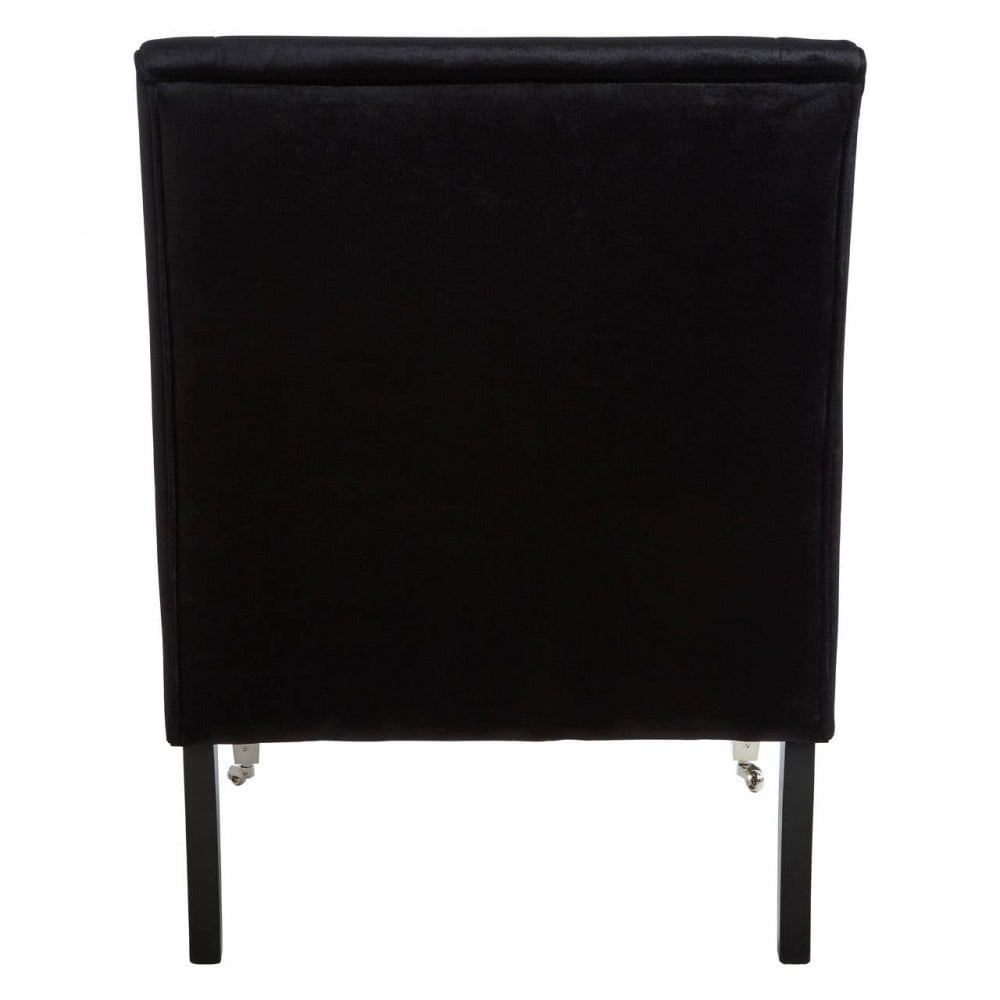 Downey Velvet Chair