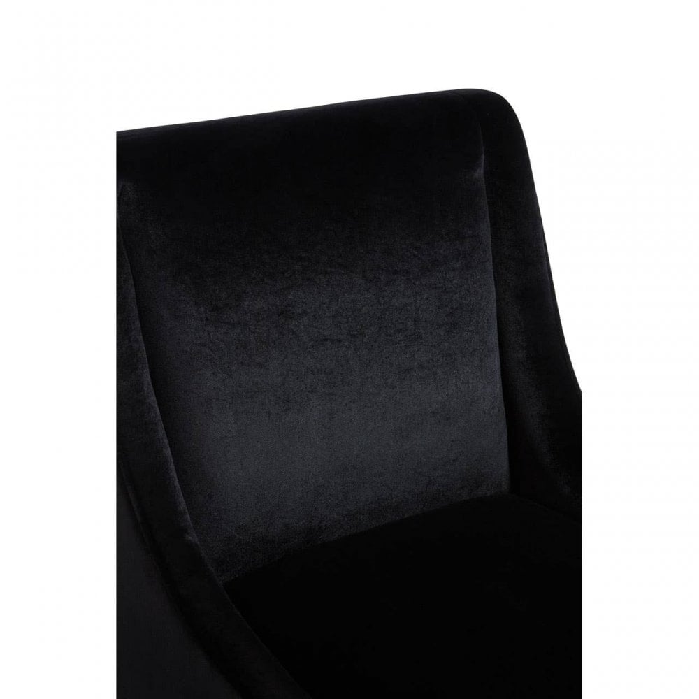 Downey Velvet Chair