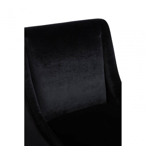 Downey Velvet Chair
