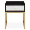 Dumont One Drawer Side Table